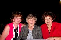 Shirlee Mitchell...wife of Paul Mitchell (60) , Mary Ann Boley Clemens (58), Midge Haney Shock (60).jpg